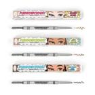 Thebalm - Furrowcious! Brow Pencil With Spooley (3 Types)