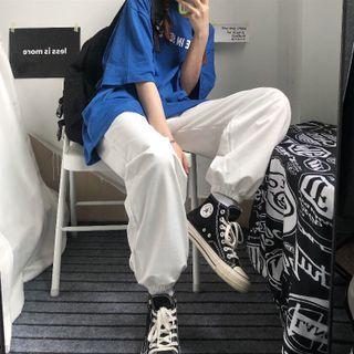 Plain Jogger Sweaptants
