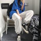 Plain Jogger Sweaptants