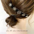 Hair Clip Black - One Size