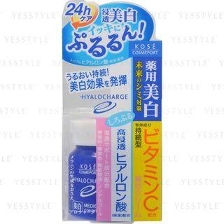 Kose - Hyalocharge Medicated White Cream 60g