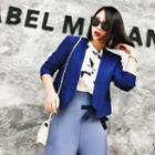 Open-front Bolero
