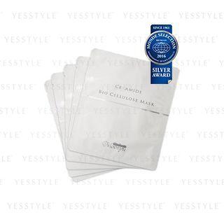 Moonyu - Ceramide Bio Cellulose Mask Set 25ml X 5 Pcs
