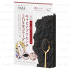 Haba - Caviar Placenta And Double Collagen Mask 5 Pcs