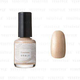Osaji - Uplift Nail Color 25 Sunahama 10ml
