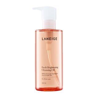 Laneige - Fresh Brightening Cleansing Oil 250ml 250ml
