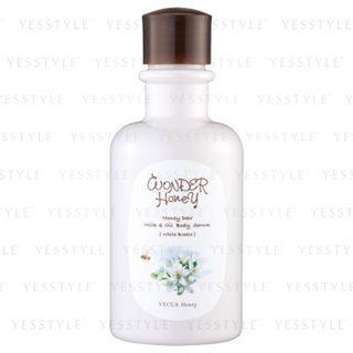 Vecua Honey - Wonder Honey Honey Dew Milk And Oil Body Serum (white Breeze) 190ml