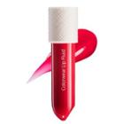 The Saem - Colorwear Lip Fluid (#pk01 Cherry Pie)
