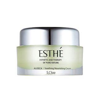 S,claa - Esthe Aloeca Soothing Nourishing Cream 50ml