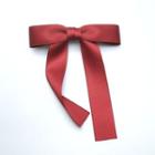 Ribbon Bow Hair Clip / Hair Tie
