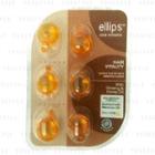 Ellips - Hair Vitality Ginseng & Honey Oil Treatment 6 Pcs