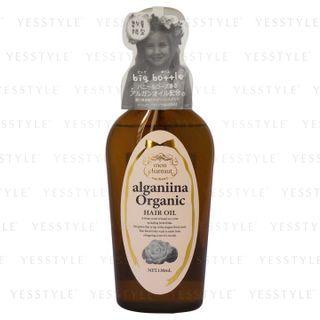 Napla - Alganiina Organic Hair Oil 130ml