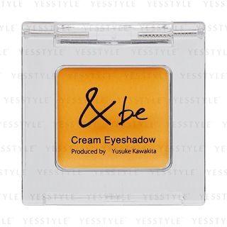 &be - Cream Eyeshadow Mustard 1.8g