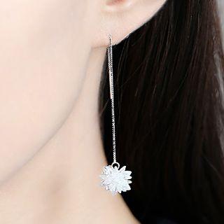Crystal Drop Earring