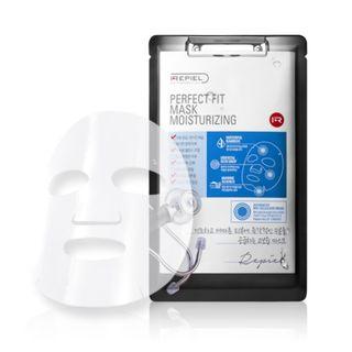 Repiel - Perfect-fit Mask Moisturizing 1pc