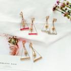 Ballet Dancer Earring / Clip-on Earring