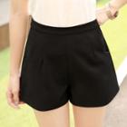 Elasticized Shorts