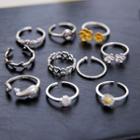 925 Sterling Silver Ring (various Designs)