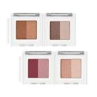 The Face Shop - Mono Cube Eyeshadow (dual) (6 Colors) #br02