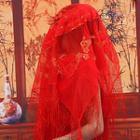 Chinese Wedding Veil