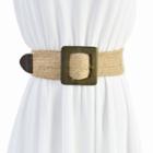 Linen Corset Belt One Size - One Size