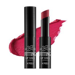 Apieu - True Fitting Lip Stick (#rd03 Rebecca)