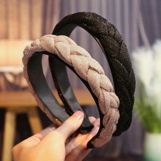 Plain Braid Headband