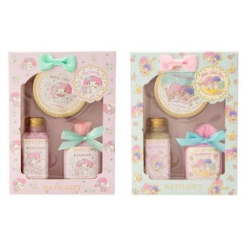 Sanrio - Bath Gift Kit
