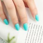 Cosplus - 0121 Nail Gel Polish Pony Collection 111 Mint Green 8ml