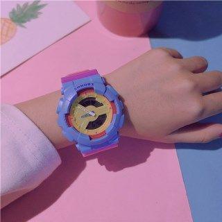 Panel Digital Watch