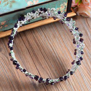 Crystal Headpiece