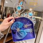 Princess Flake Hair Clip / Hair Tie / Box Set