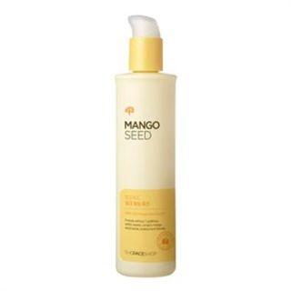 The Face Shop - Mango Seed Silk Moisturizing Lotion 125ml