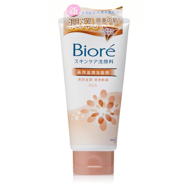 Biore Facial Foam (rich) 100g