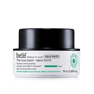 Belif - The True Cream Aqua Bomb Aloe Edition 75ml