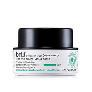 Belif - The True Cream Aqua Bomb Aloe Edition 75ml