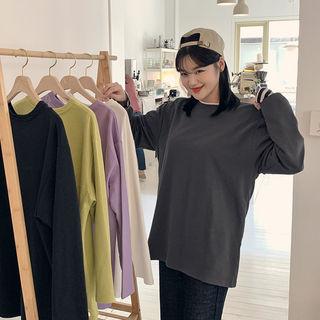 Daily Basic Colored T-shirt