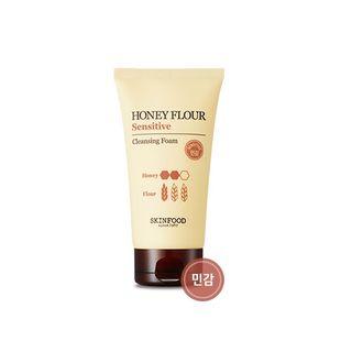Skinfood - Honey Flour Cleansing Foam (sensitive) 150ml