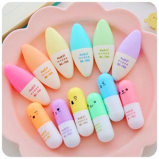 Set Of 6: Highlighters