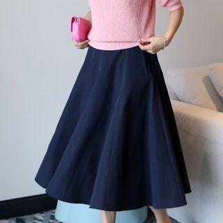 Midi Circular Skirt