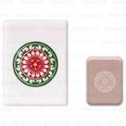 Axis One - Washo Mahjong Eyeshadow Dot 1 Biscuit 1.3g
