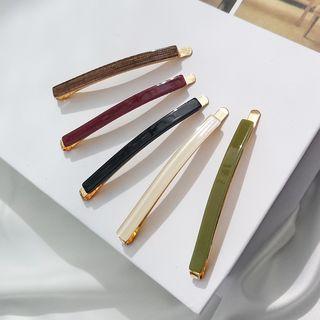 Acrylic Bar Hair Pin
