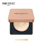Memebox - Pony Effect Coverstay Cushion Foundation Spf50+ Pa+++ With Refill Buff
