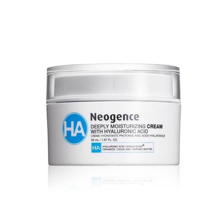 Neogence - Hyaluronic Acid Deeply Moisturizing Cream 50ml