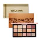 Etude House - Play Color Eye Palette (3 Types) #leopard Runway