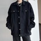 Long-sleeve Sequin Jacket