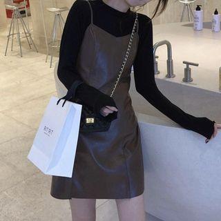 Blouse / Top / Spaghetti Strap Dress / Set
