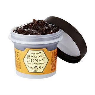 Black Sugar Honey Mask Wash Off 100g 100g
