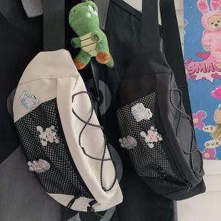 Plain Belt  Bag