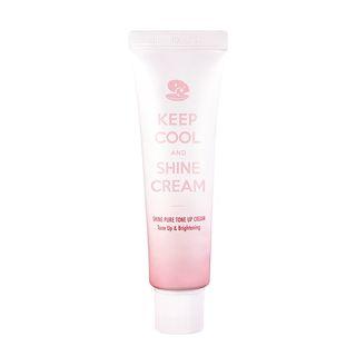 Keep Cool - Shine Pure Tone Up Cream 50ml